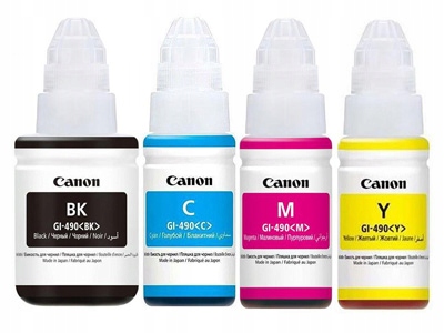 

4x Tusz Canon Pixma G2415 G3410 G3411 G3415 G4410