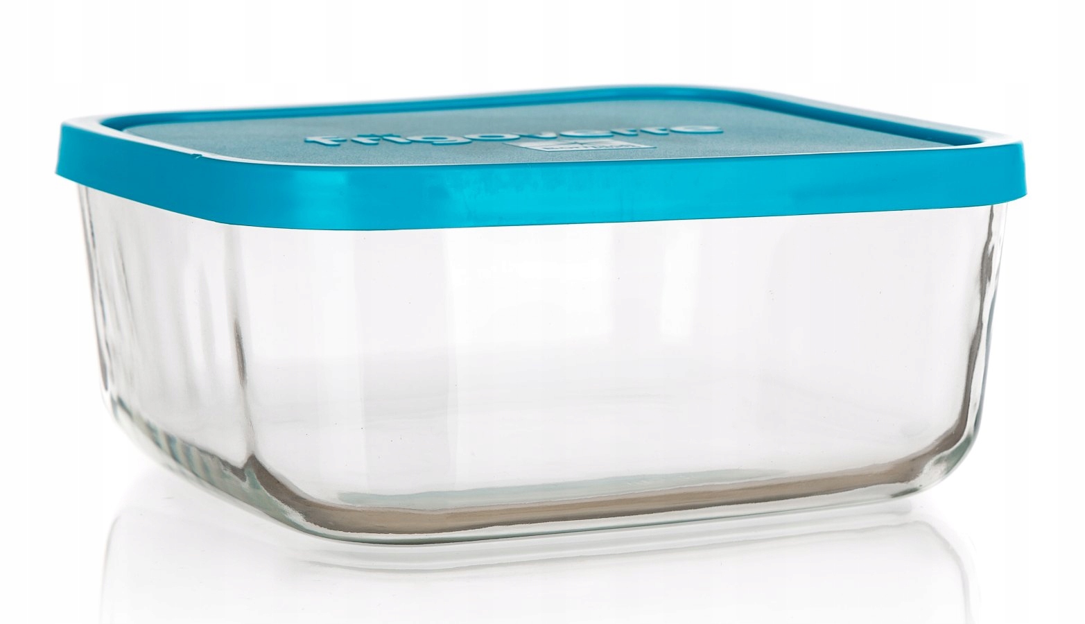 

Pojemnik Frigoverre z pokrywą 15x15cm 1L Bormioli