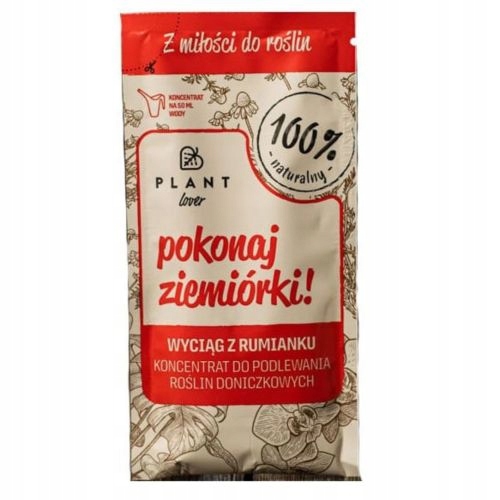 

Plant Lover Pa Pa Ziemiórki Naturalny Bezpieczny