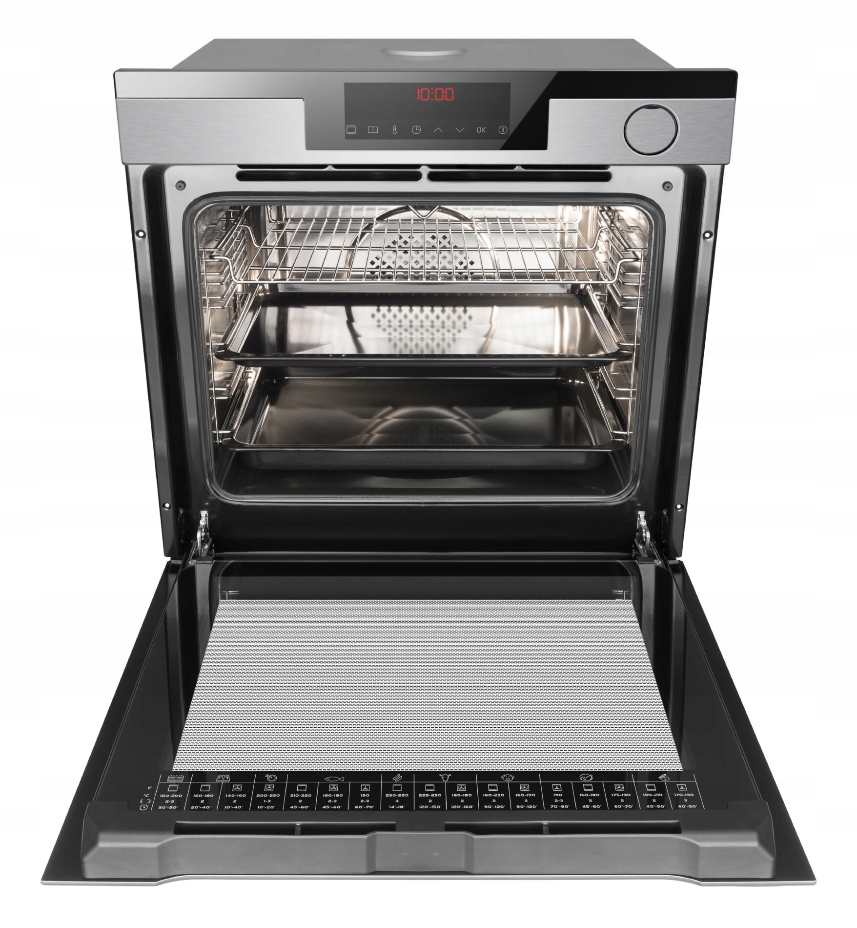 Piekarnik AMICA ED57459XA+ X-TYPE Steam Kod producenta 56959