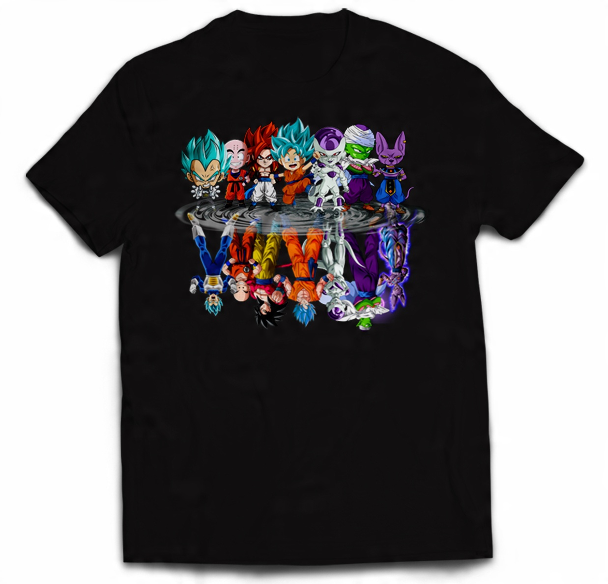 

Manga Anime Dragonball Goku Chibi Saiyan Japan XL