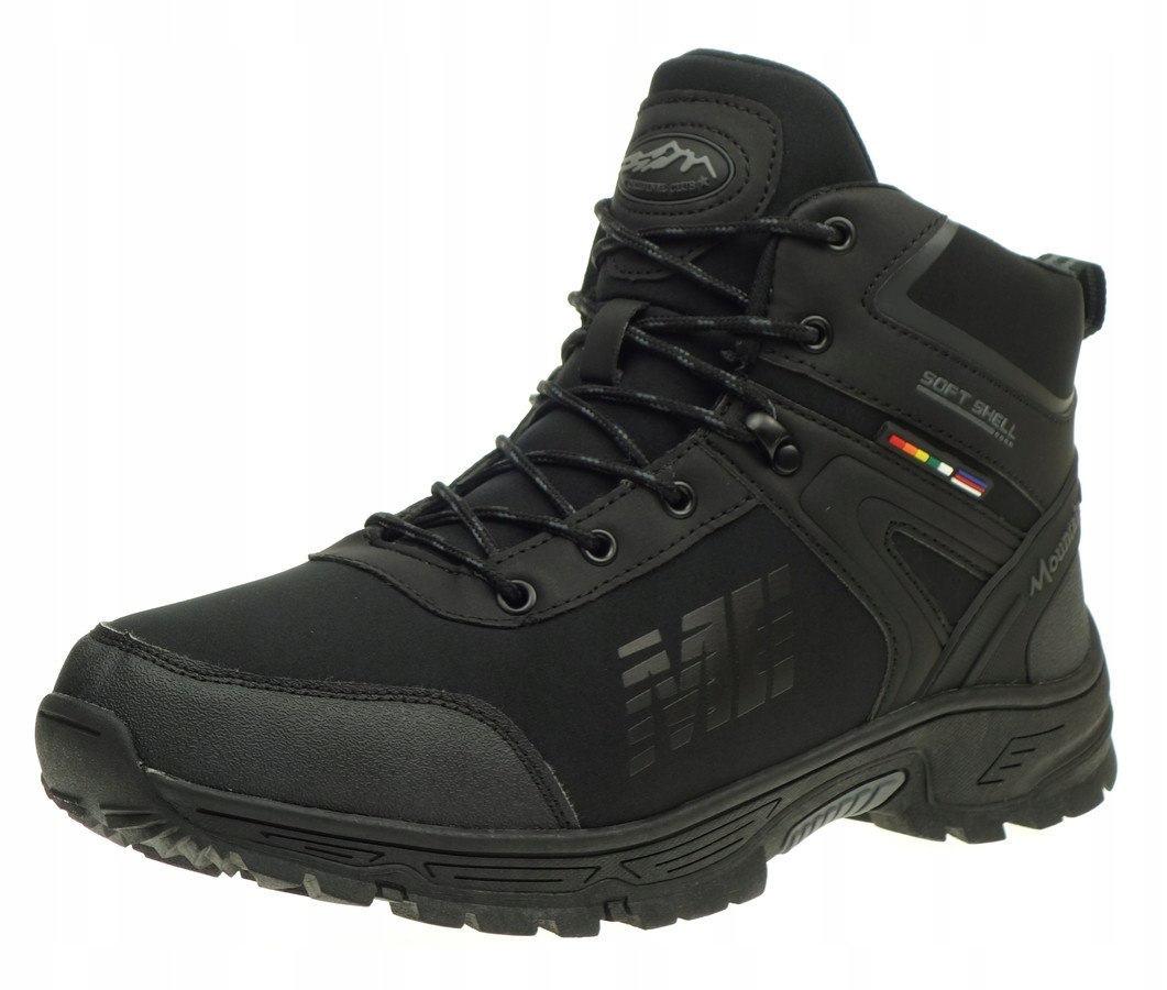 Zimní trekové boty Badoxx SoftShell Teplé 45