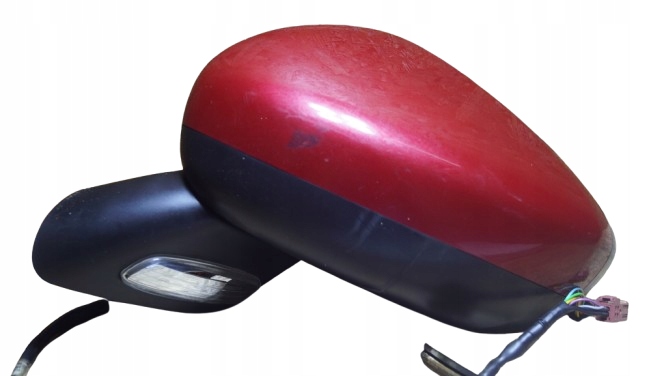 зеркало левое CITROEN C5 X7 III 4+5 9 пин