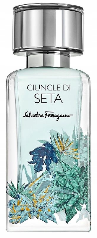 Salvatore Ferragamo Giungle DI Seta Edp 50 ml Sprej