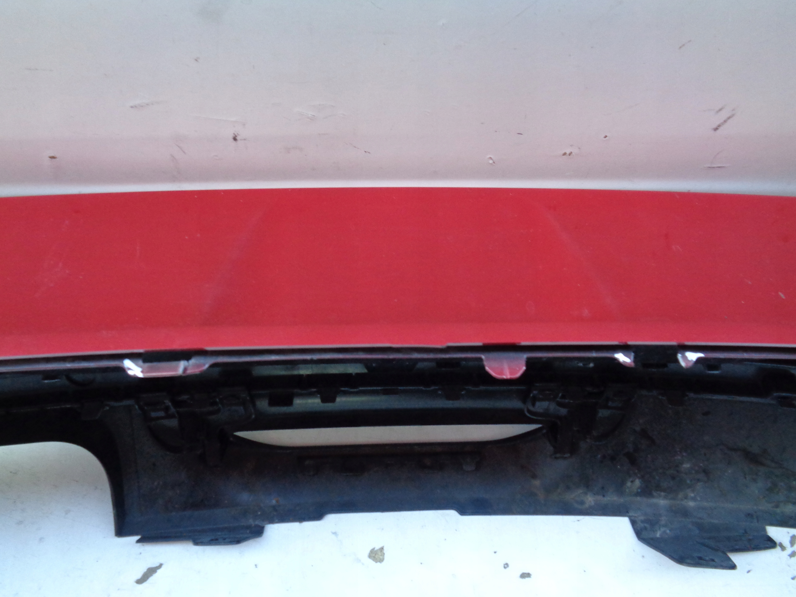 bumper rear OPEL MOKKA II B 20- NR 45244