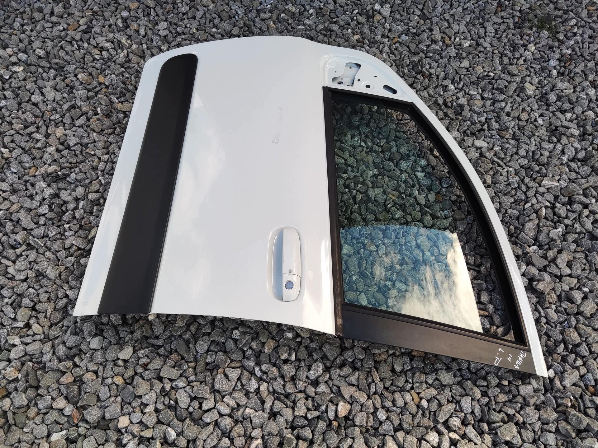 door left left front front FIAT PANDA III 4X4 2012-2020