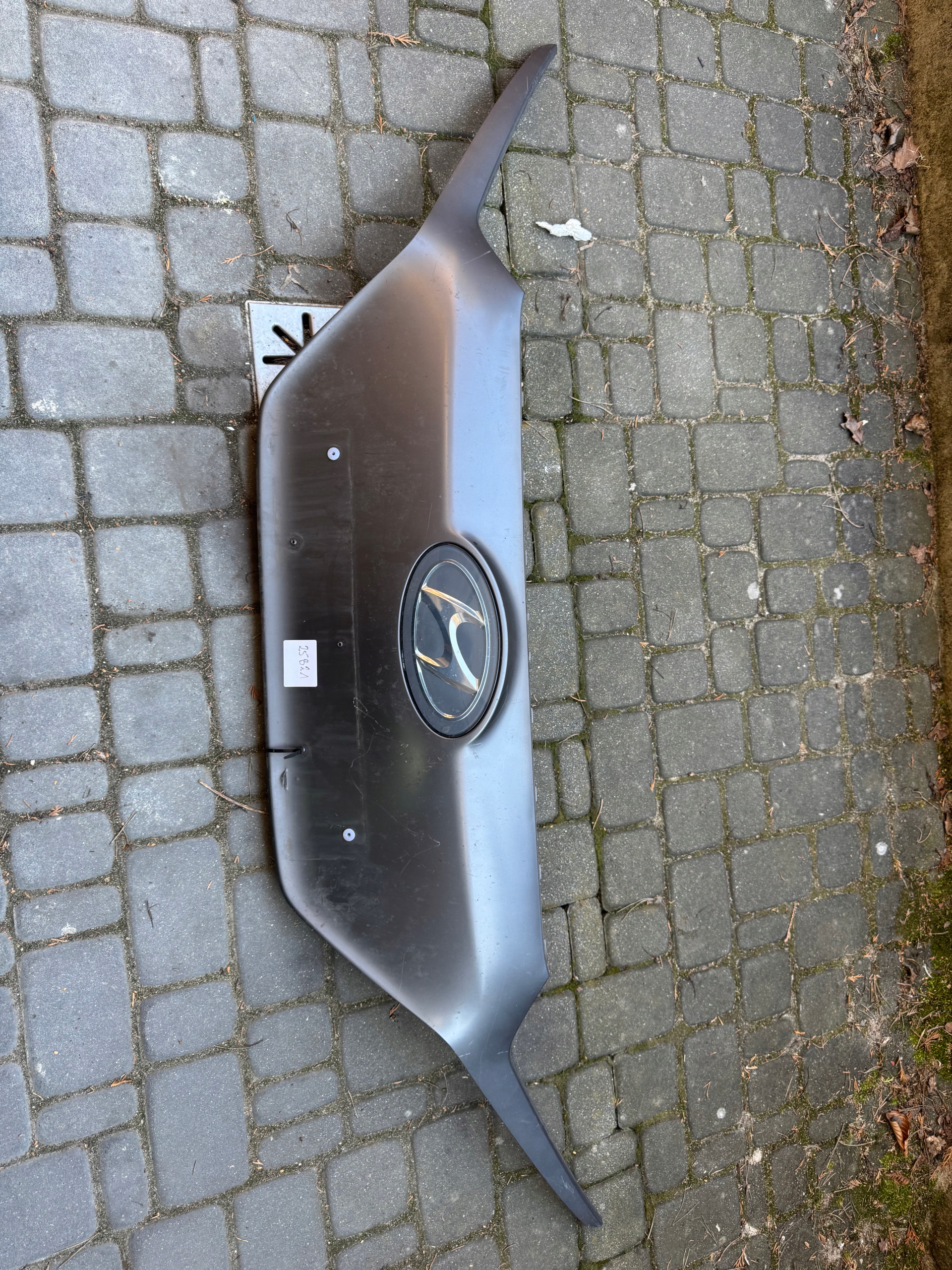 Hyundai IONIQ AE Kühlergrill FRONTGRILL Kühlergitter - Thumbnail 1