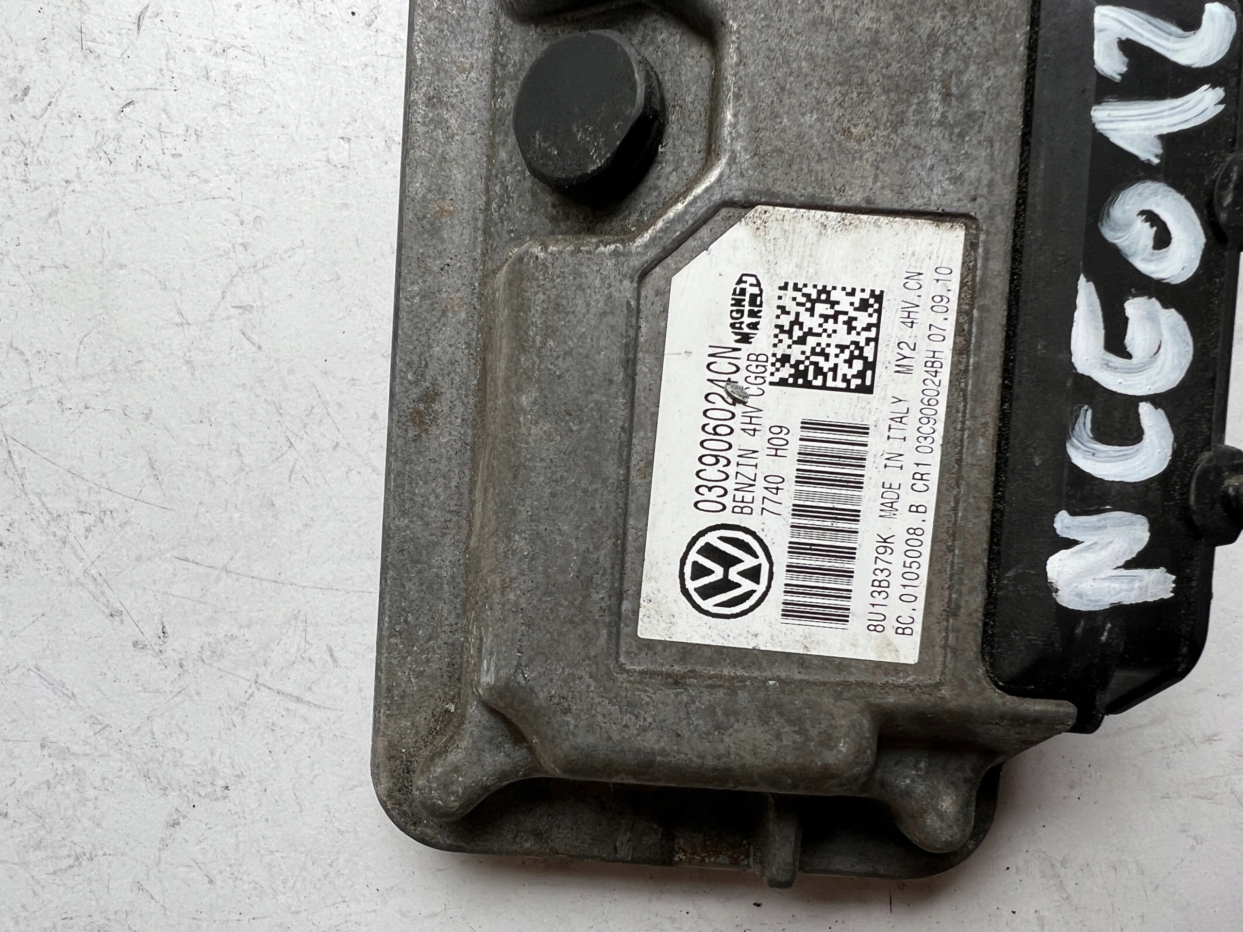 VW SEAT ECU 03C906024CN 03C906024BH Computer