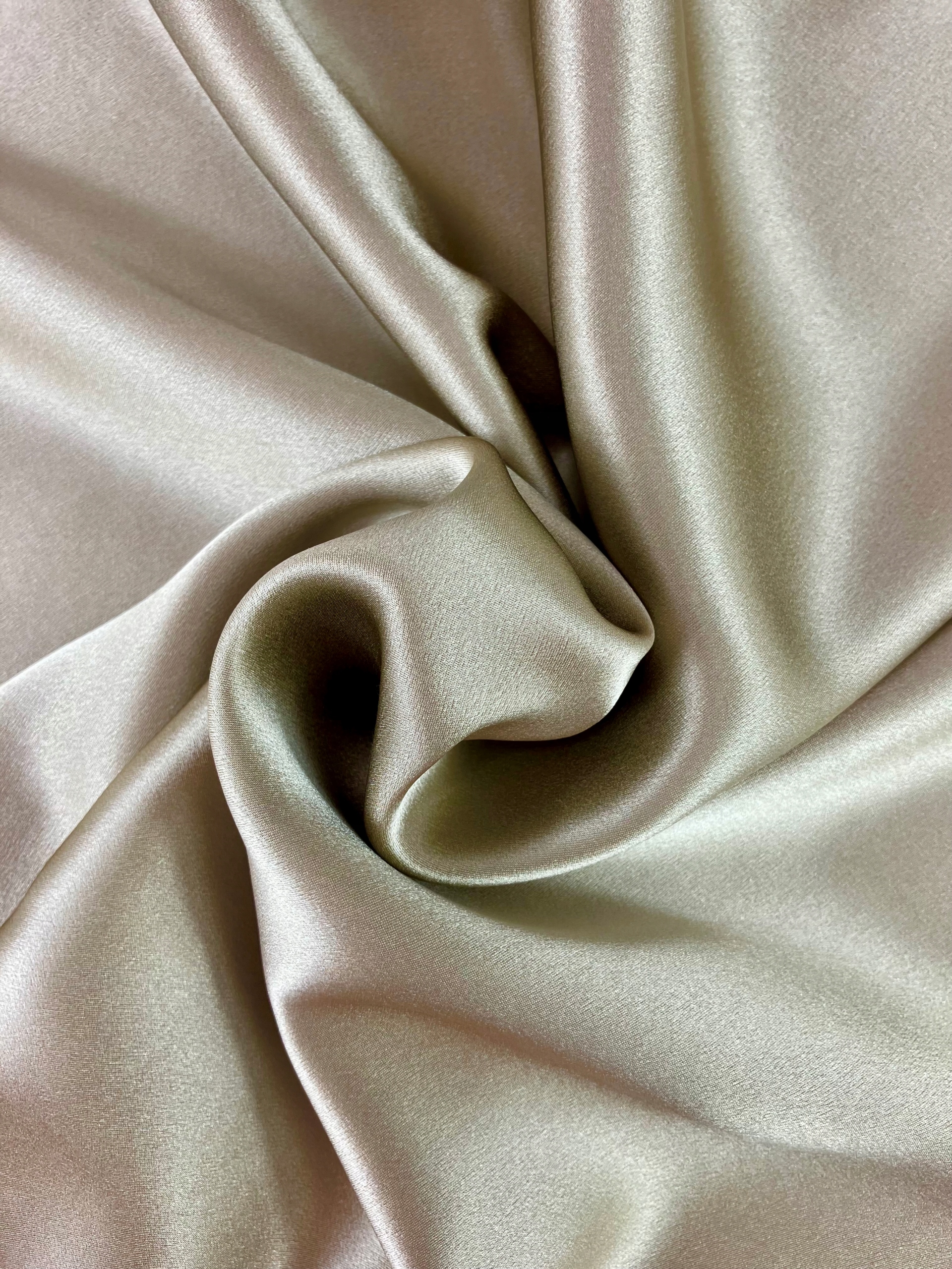 Poszewka 100% jedwab 22 momme 50x70cm CAPPUCCINO Długość 50 cm