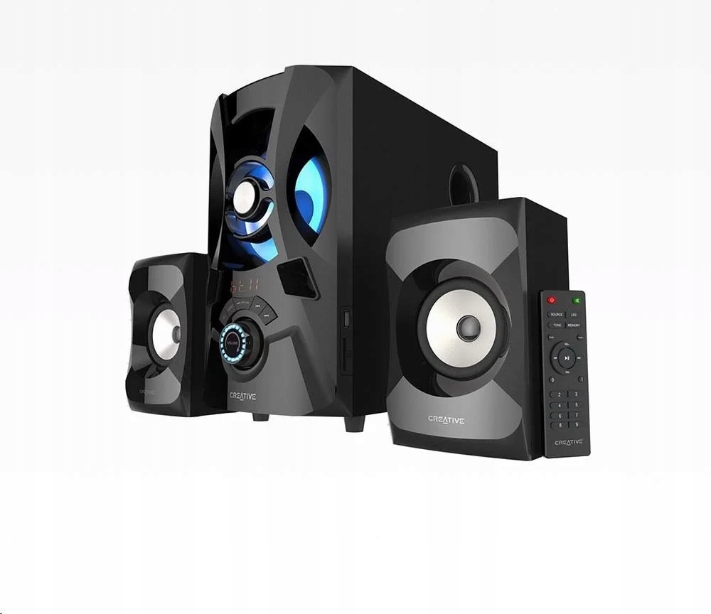 Głośniki Creative SBS E2900 2.1 Bluetooth