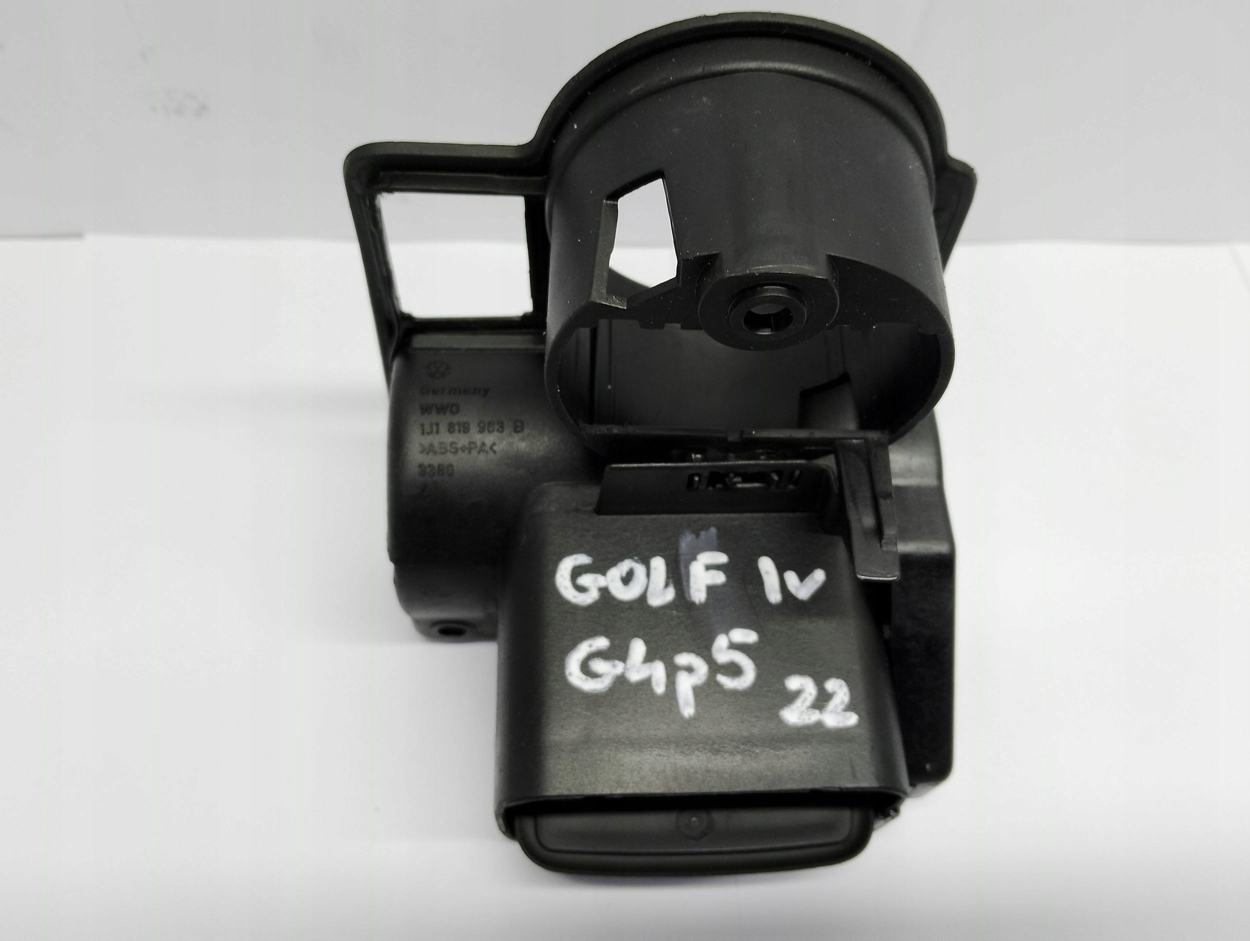 grid air conditioning devices air left Volkswagen Golf IV 4 1J1819983B