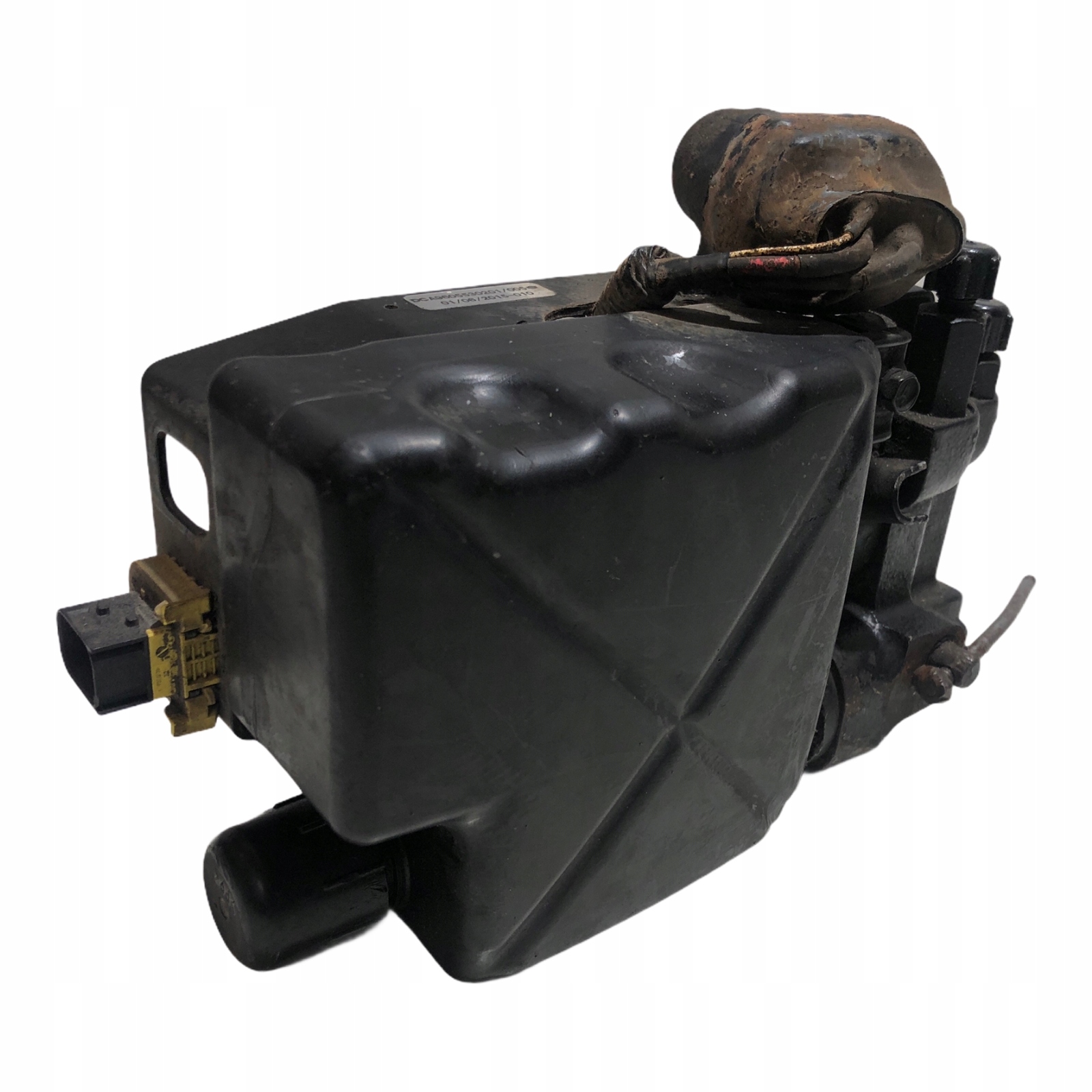 A9605530201 - ГИДРАВЛИЧЕСКИЙ НАСОС MERCEDES ACTROS 9605530201