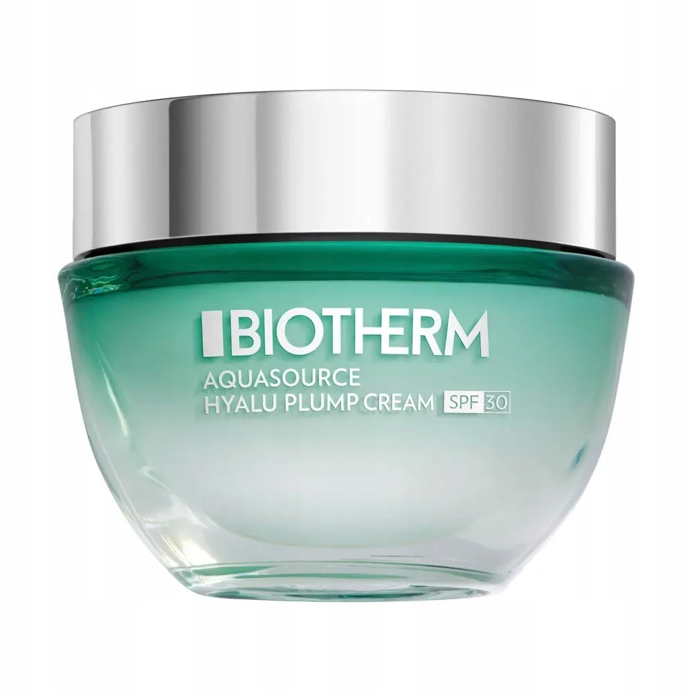 Biotherm Aquasource Hyalu Plump Cream SPF30 Krem Do Twarzy 50ml