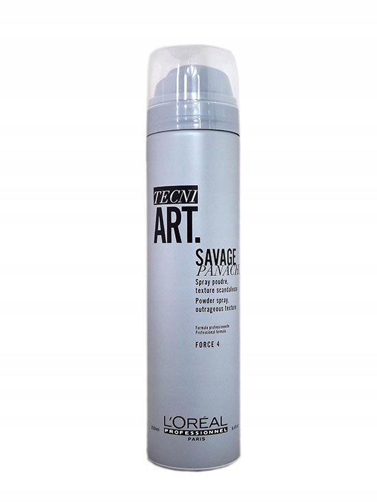 

Loreal Tecni Art Savage Panache Puder Bezzapachowy