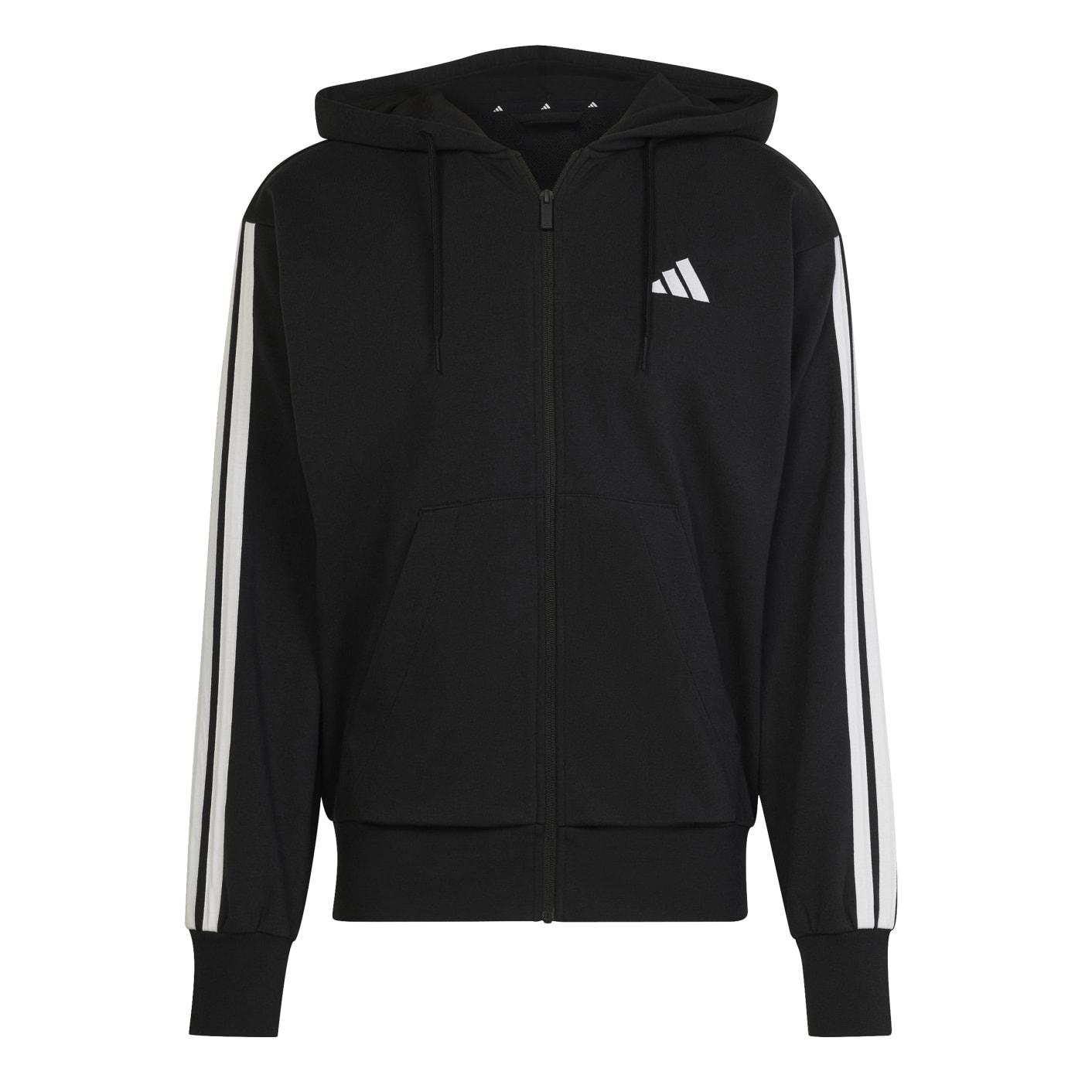 Pánská Mikina M 3S Ft Fz Hd XL