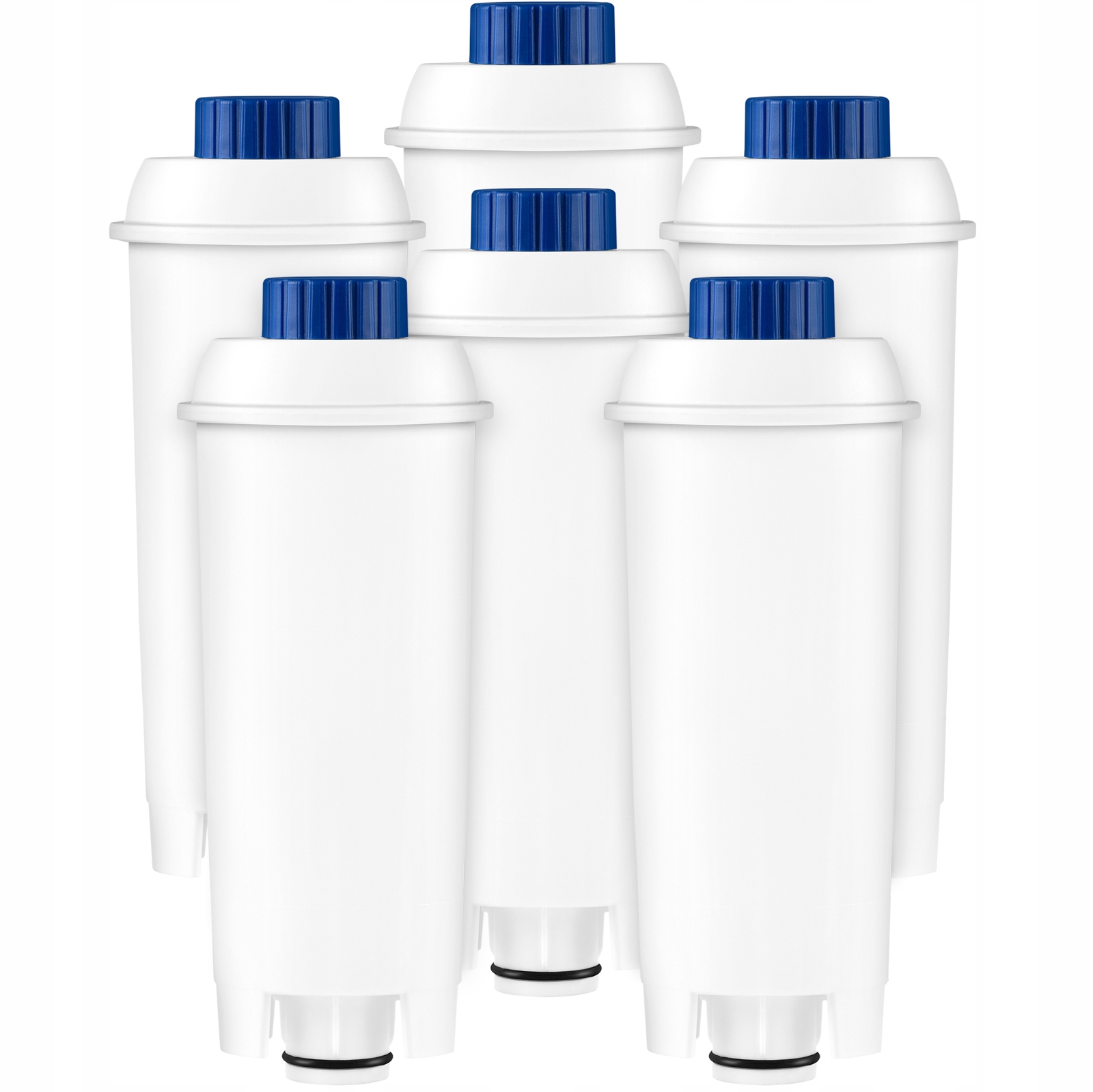 6X Filtr Do Kávovaru Delonghi Dinamica Plus Ecam