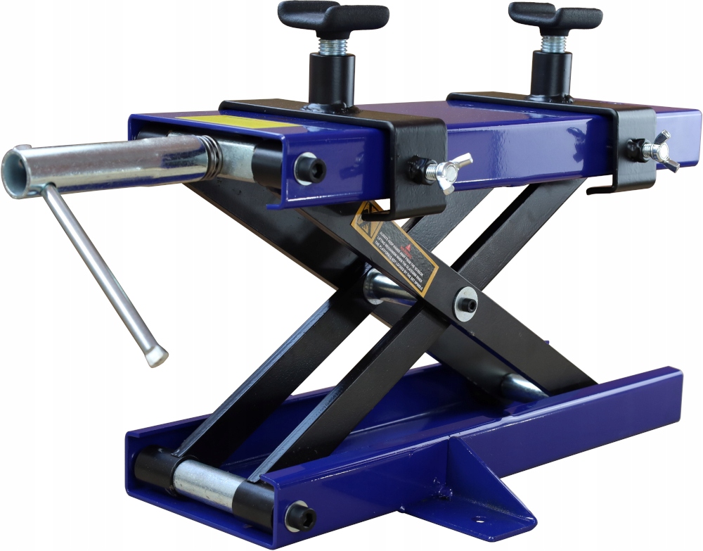 Hever Mechanický Šroubový 500 Kg Stojan