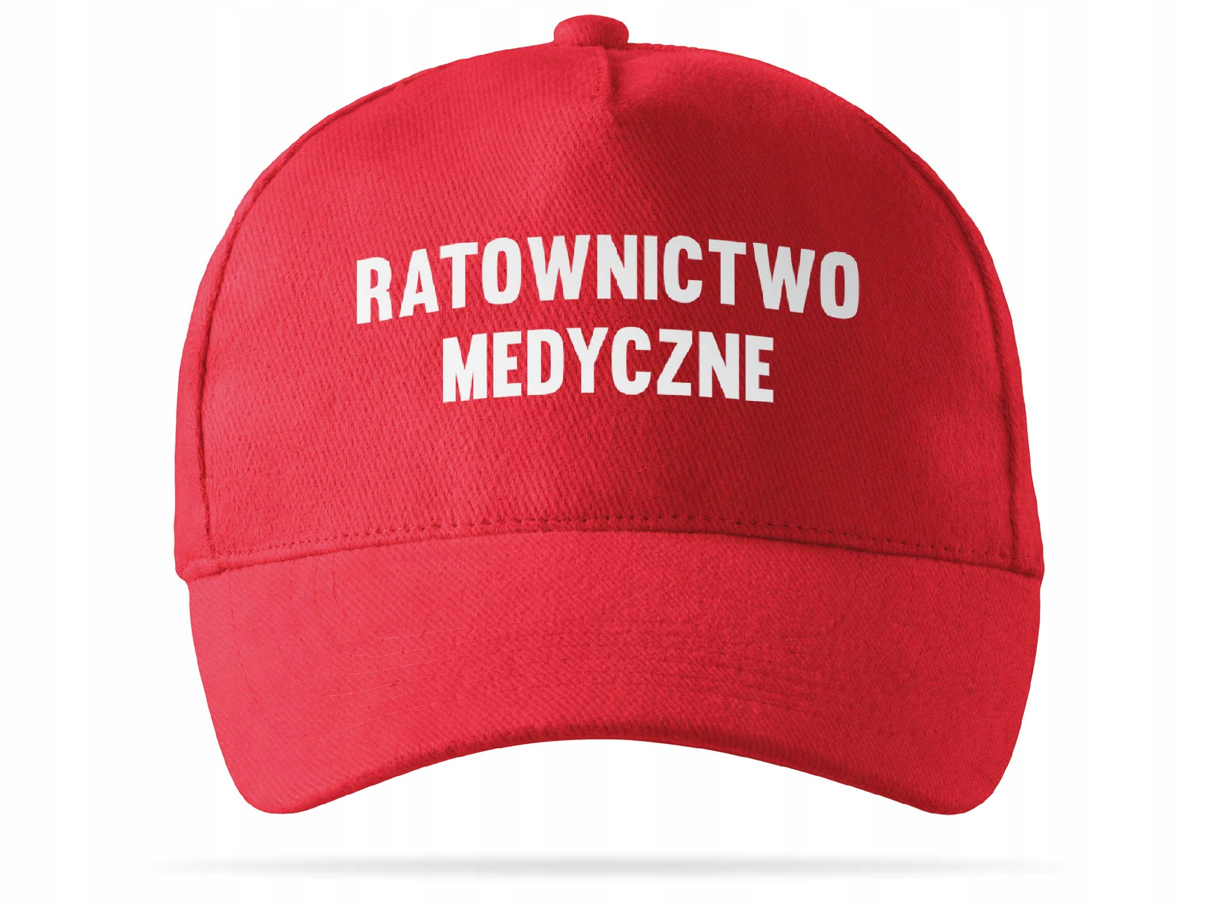 

Odblaskowa Czapka Z Daszkiem Ratownictwo Medyczne