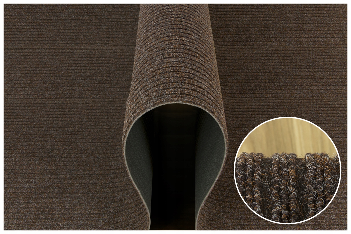 

100 cm Podgumowana Wycieraczka Z Rolki Na Wymiar