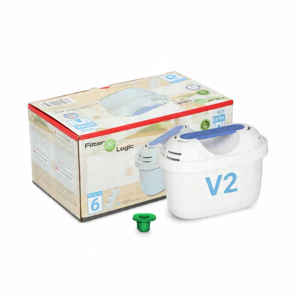 

FL402v2 zamiennik Brita Maxtra+ Pure Performance 6