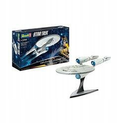 Uss Enterprise NCC-1701 Revell 04882 v měřítku 1/500