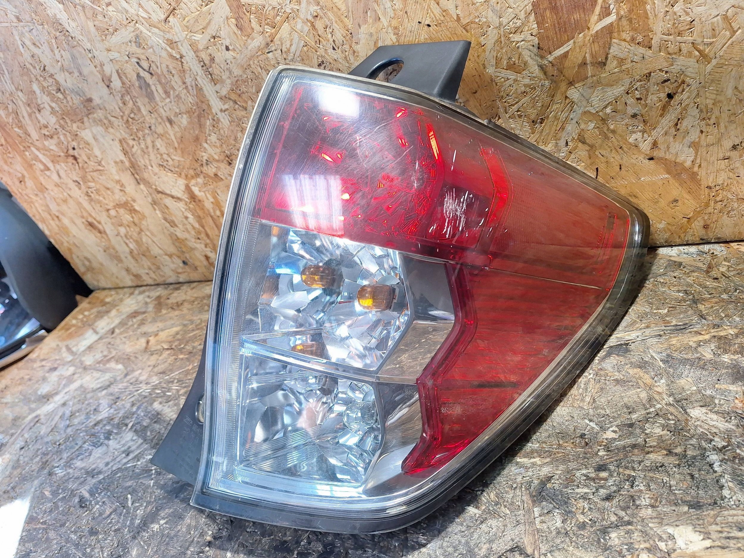 light rear part right SUBARU FORESTER III 08-12 EUROPA