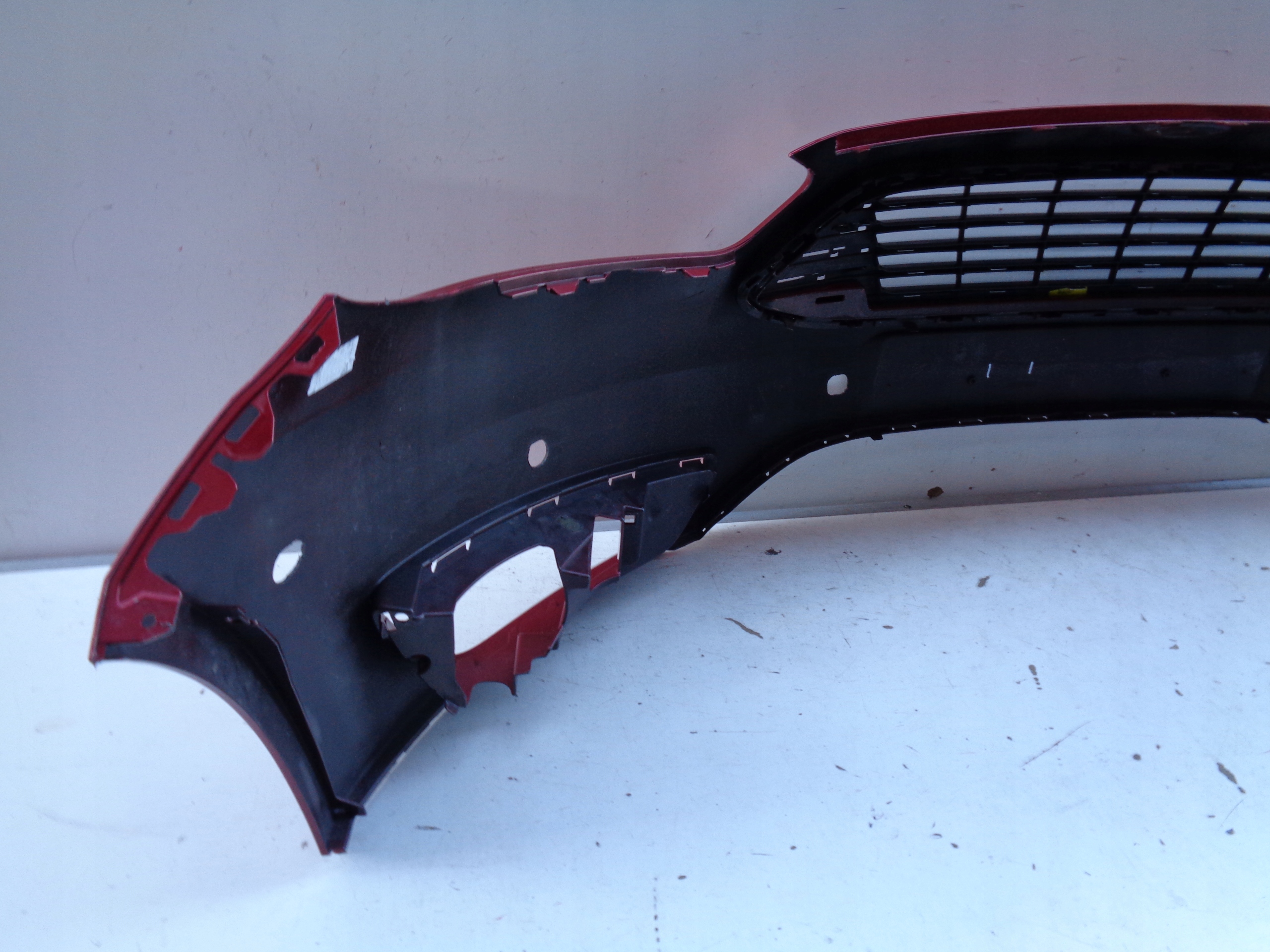 FRONTSTOSSSTANGE FORD FOCUS MK3 14- LIFT NR 43238