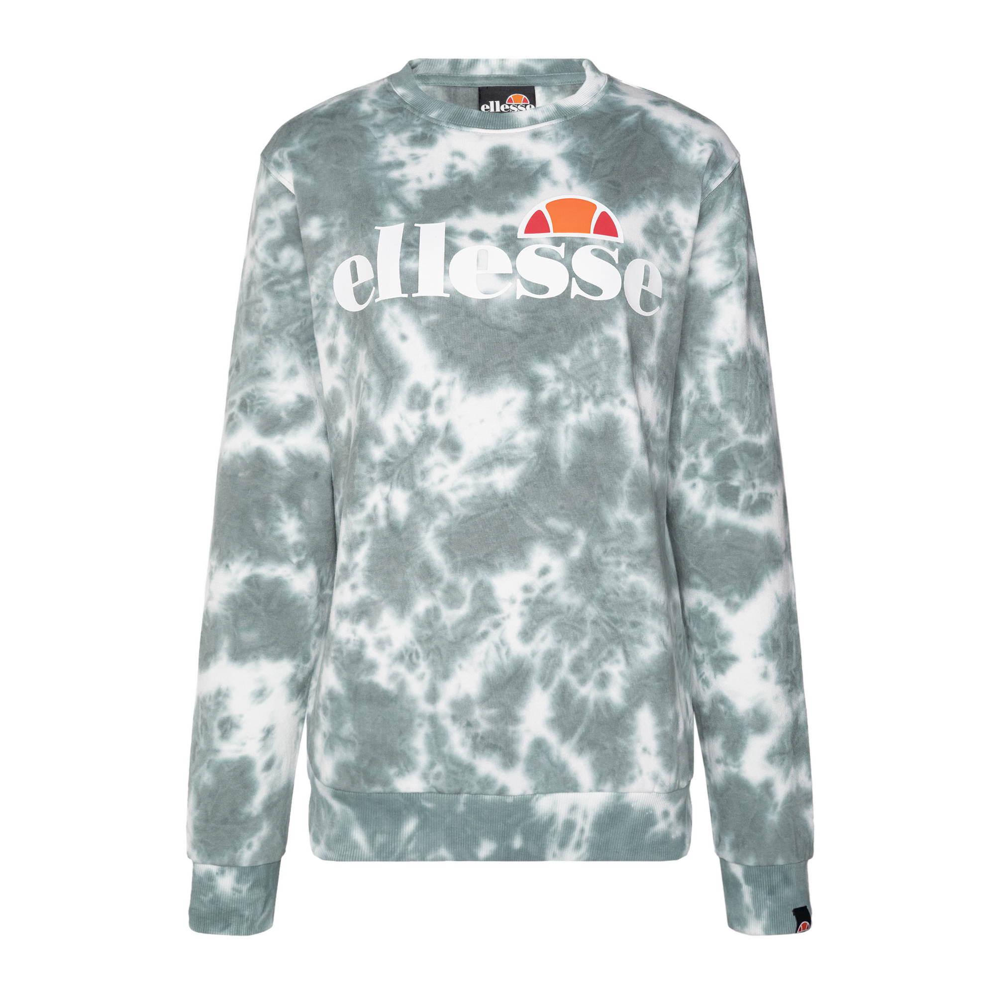 Mikina Ellesse Sweatshirt tie dye Xs