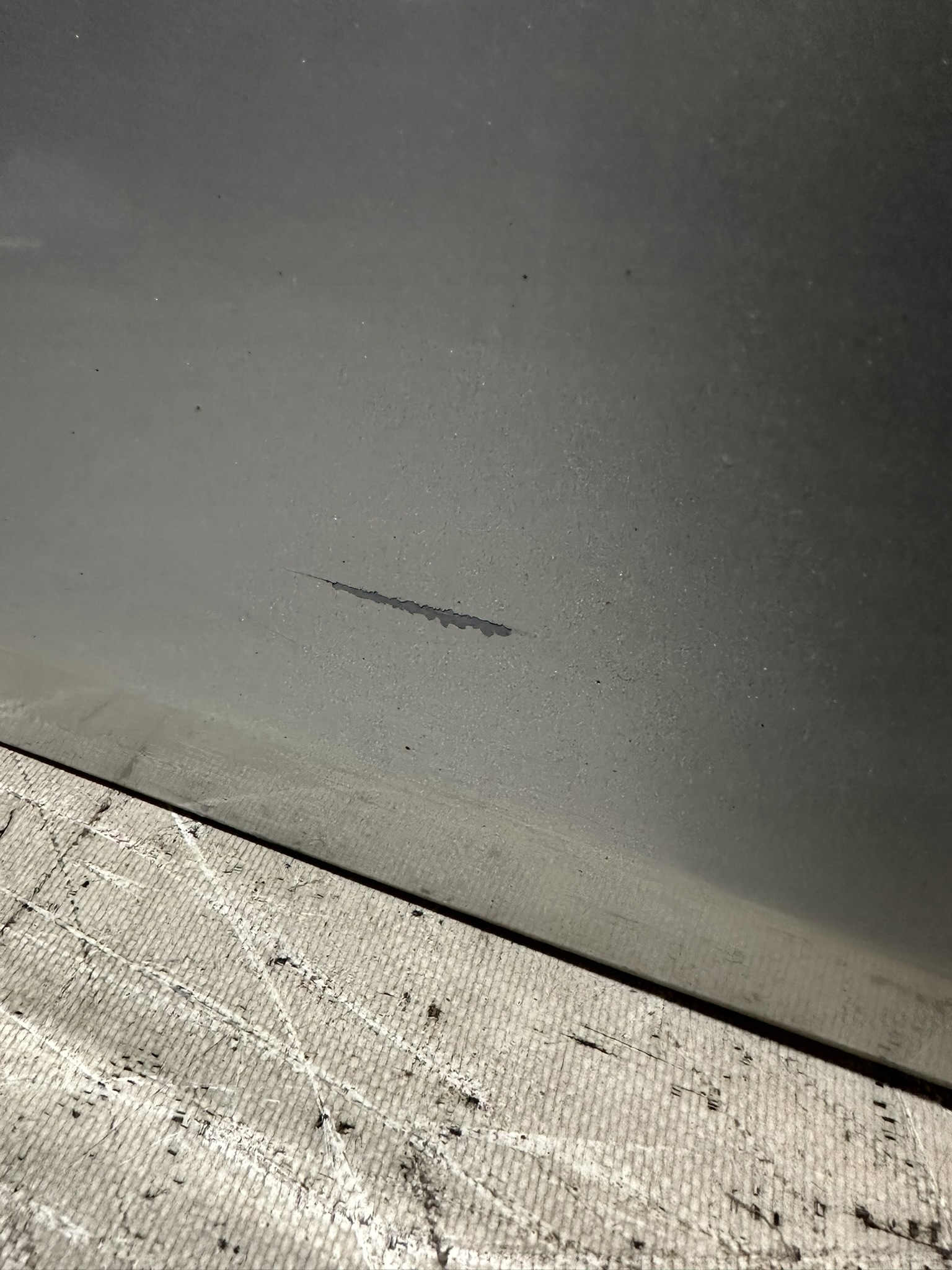 door right front SKODA FABIA II KOMBI 9156