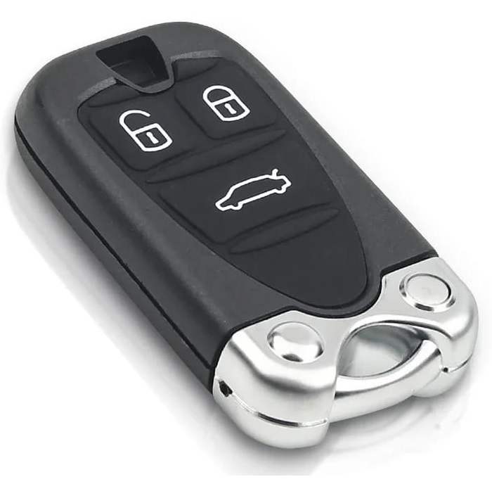 Pilot Klíčenka Alfa Romeo 159 Brera Spider 433mhz Pcf 7941 id46 HT2