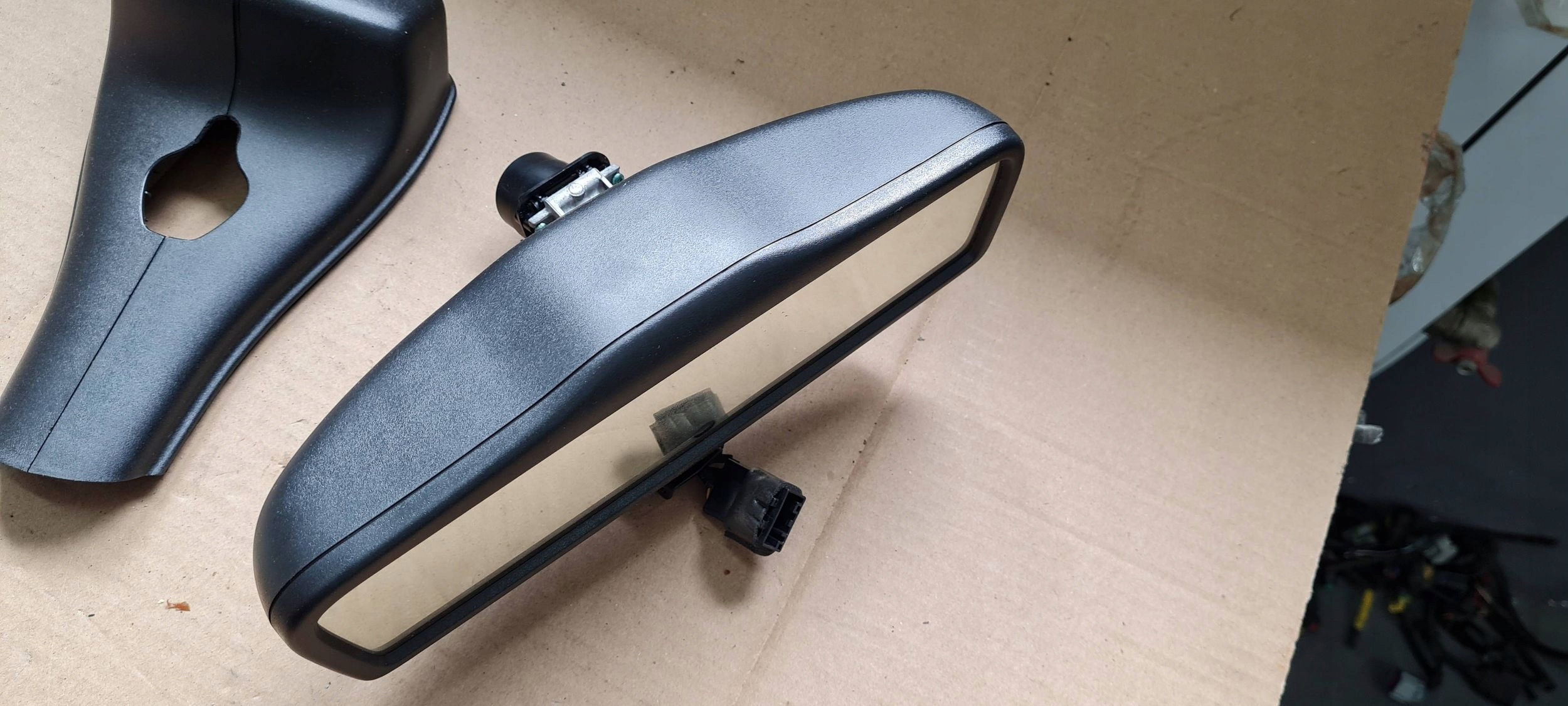 Maserati Quattroporte VI RETROVISORE INTERNO Esterne 57010496AE