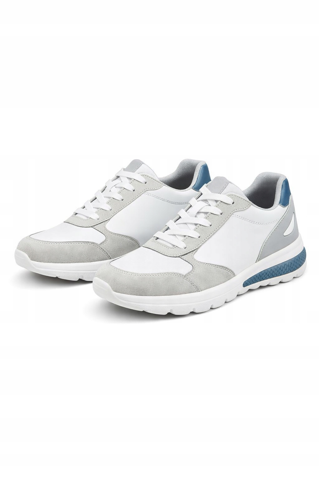 Geox Spherics Actif Pánské Bílé Sportovní Boty 45 I3C