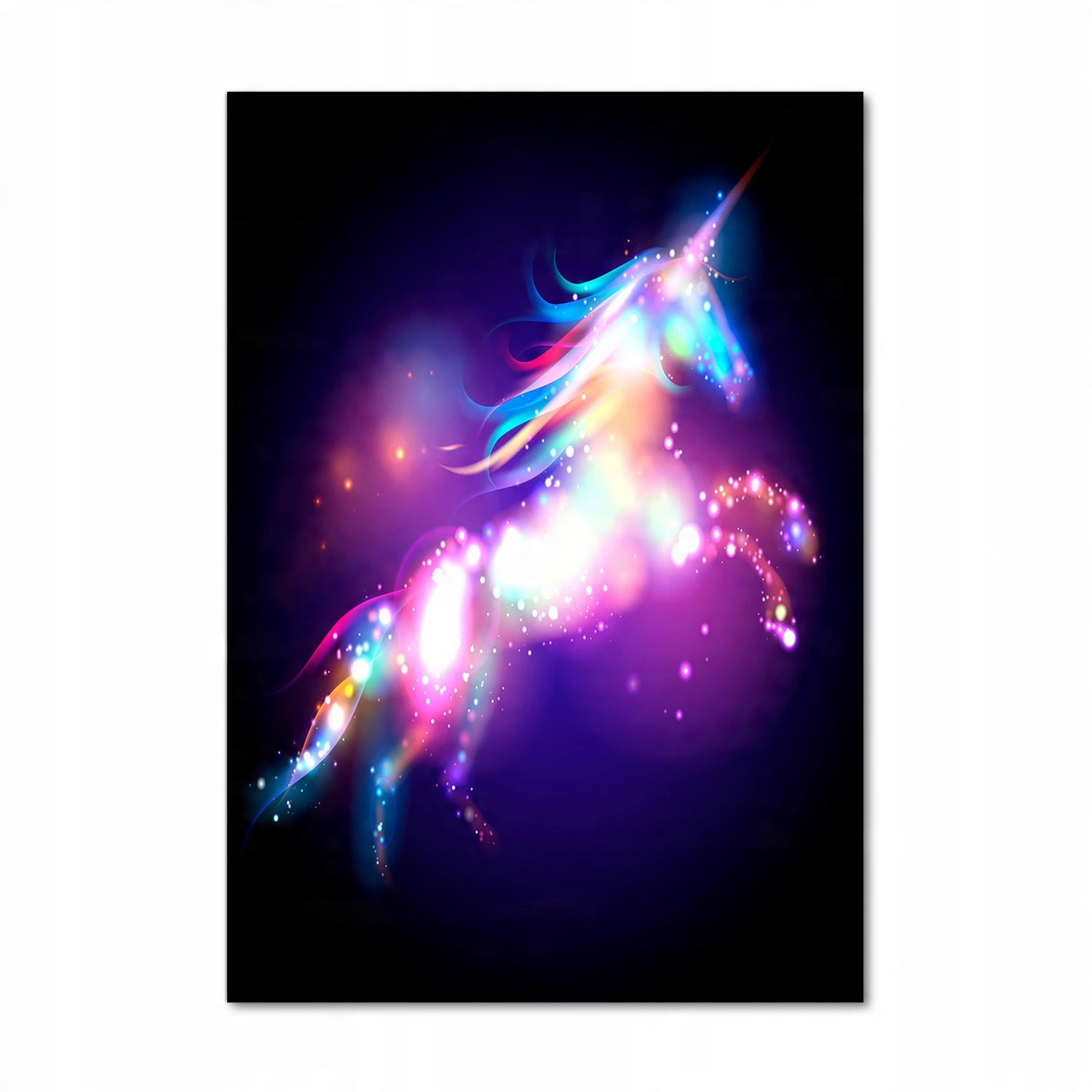 

Foto obraz akrylowy Magiczny jednorożec 70x100cm