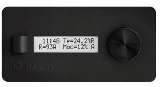 Elektronický regulátor otáčok ERO-32AP-0 pre ANeco