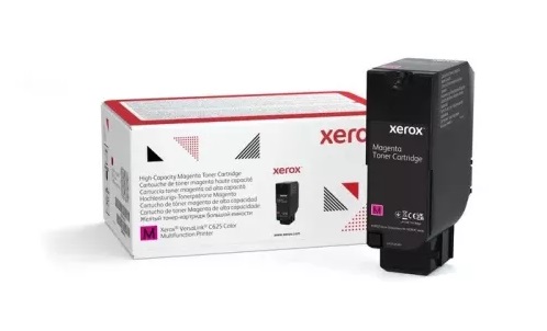 Mfp High Capacity Magenta Toner Cartridge (16K) 006R04646