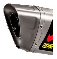 Záslepka Koncovky Tlmiča Akrapovic Honda Cbr 1000 Rr Suzuki Gsx-r V-EC292