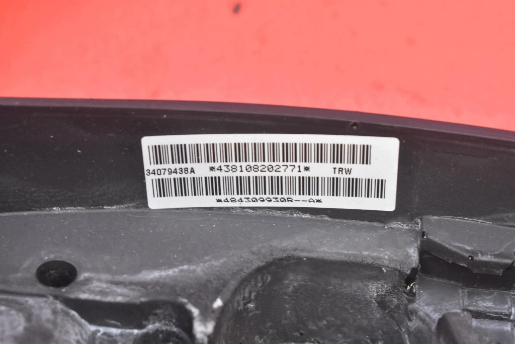 lenkrad 34079548A DACIA DUSTER 1 und 10-13