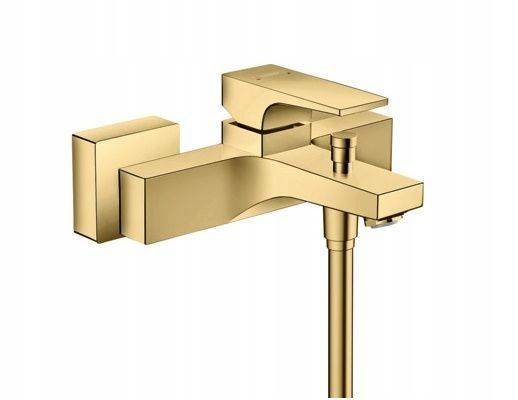 Hansgrohe Metropol Bateria Wannowa Kol.złoty