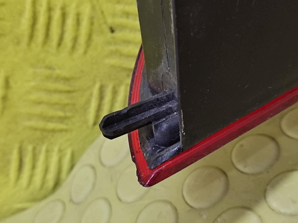 FIAT ULYSSE II light right rear part