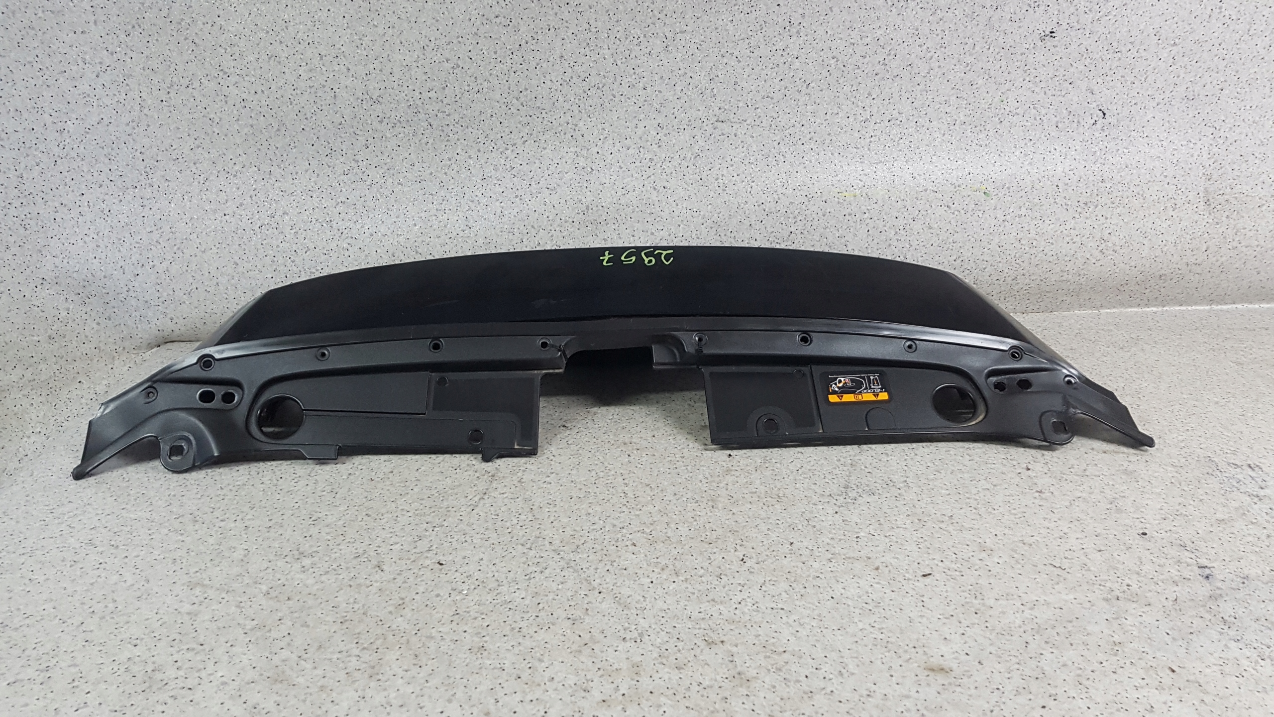 MAZDA 6 VI GJ 2012 - grill grille 2957