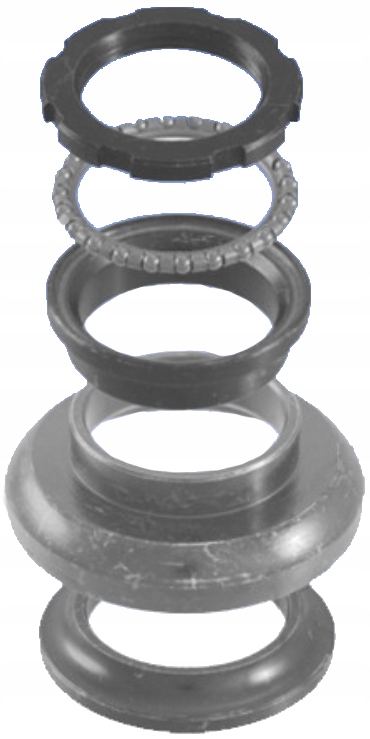 Ložiska Hlavy Rámu Peugeot Elystar 125 03-07 Nové