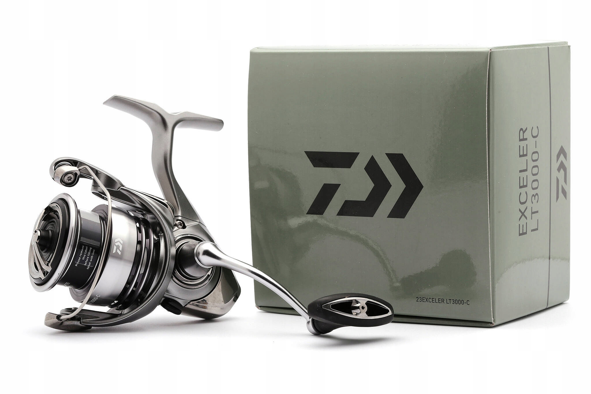 Navíják Daiwa 23 Exceler Lt 3000-CXH