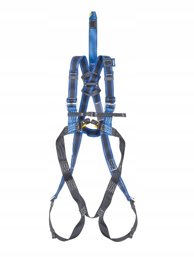 P-30E Bezpečnostní postroj Protekt s elastickými páskami 140 kg, vel. M-XL