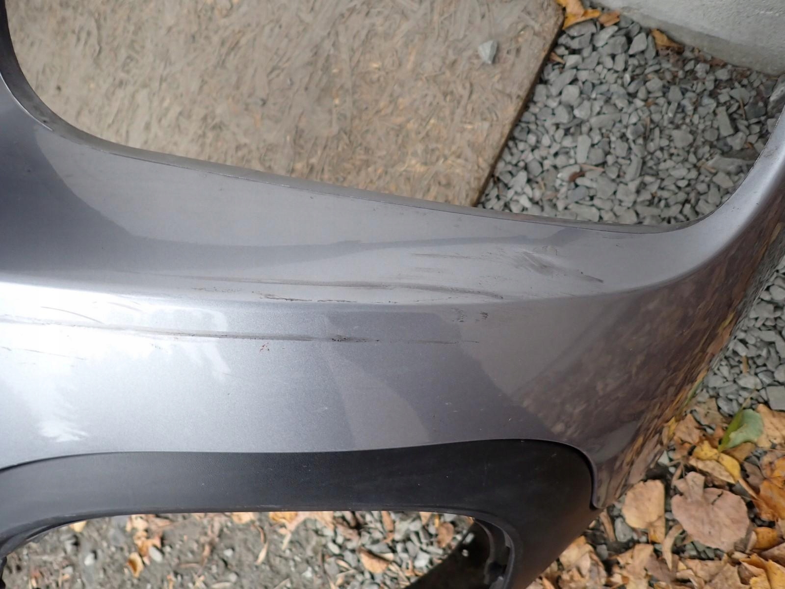 bumper front front CITROEN BERLINGO 4 IV K9 2018-2024R 981674947