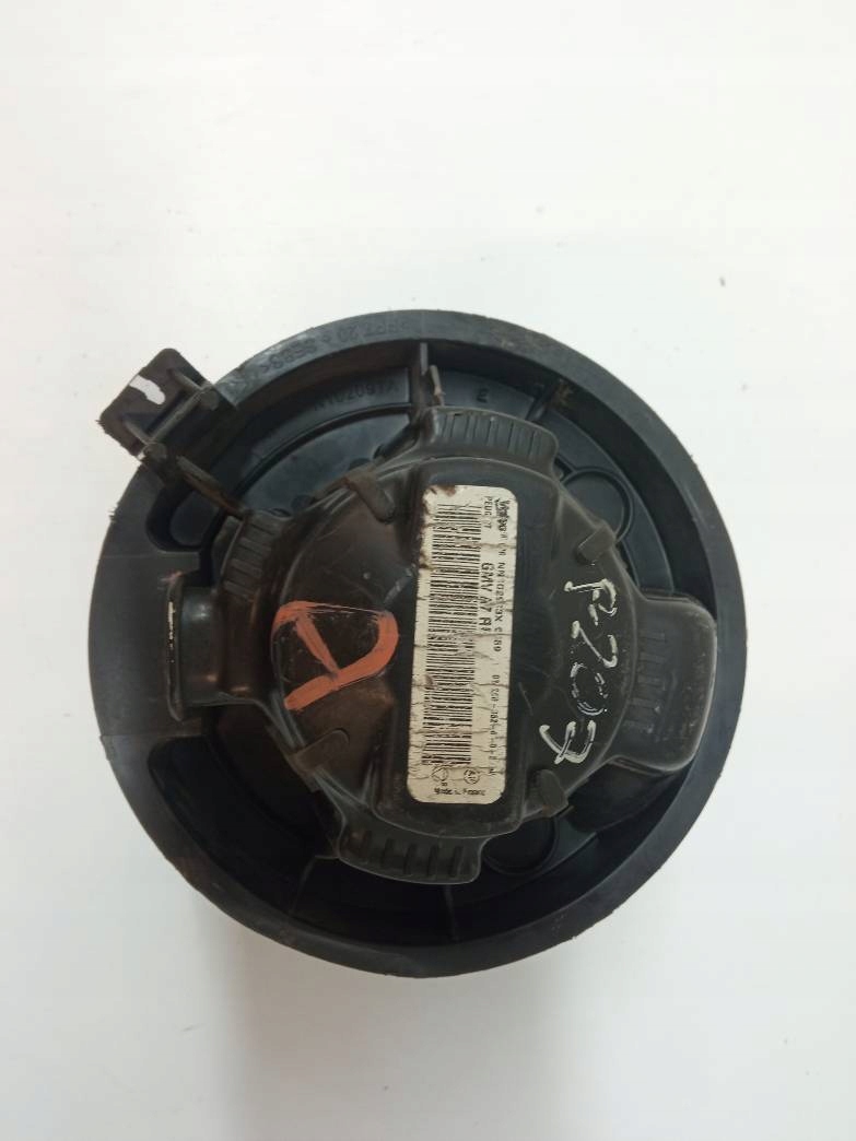 heating air conditioning devices EU AC N102097A Peugeot 207 and (2006-2012)