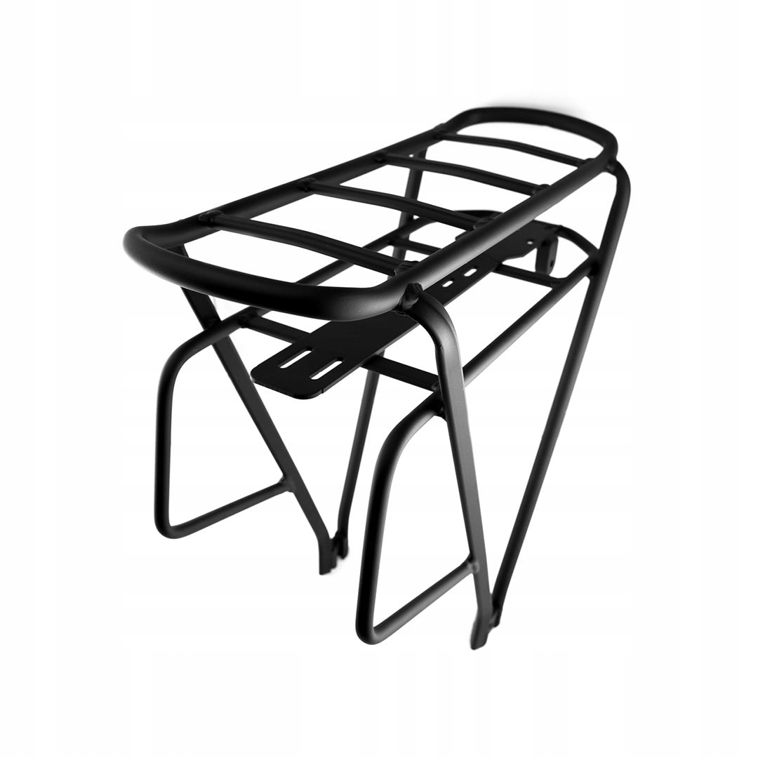 Nosič s bateriovou základnou pro elektrokolo 24"-29" Alu