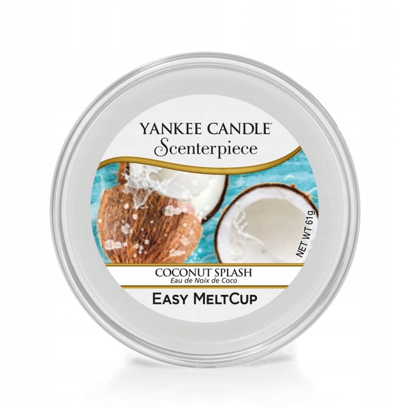 

Yankee Candle Wosk scenterpiece Coconut Splash