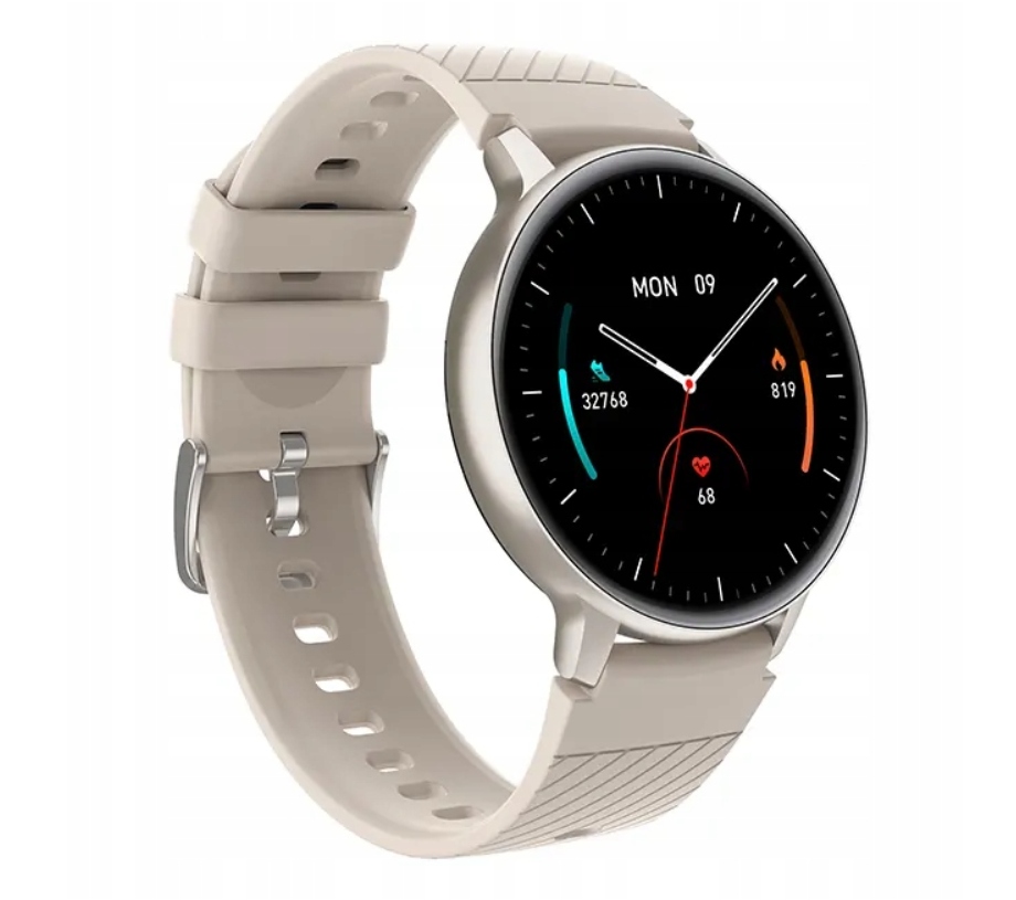 Smartwatch S53 Monitor aktywności z ekranem 1,39 cala i Bluetooth 5.0