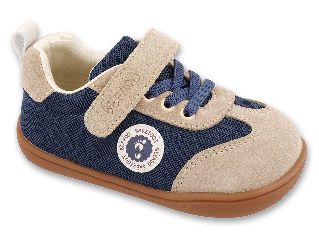 Buty Dziecięce Barefoot Meshi Befado