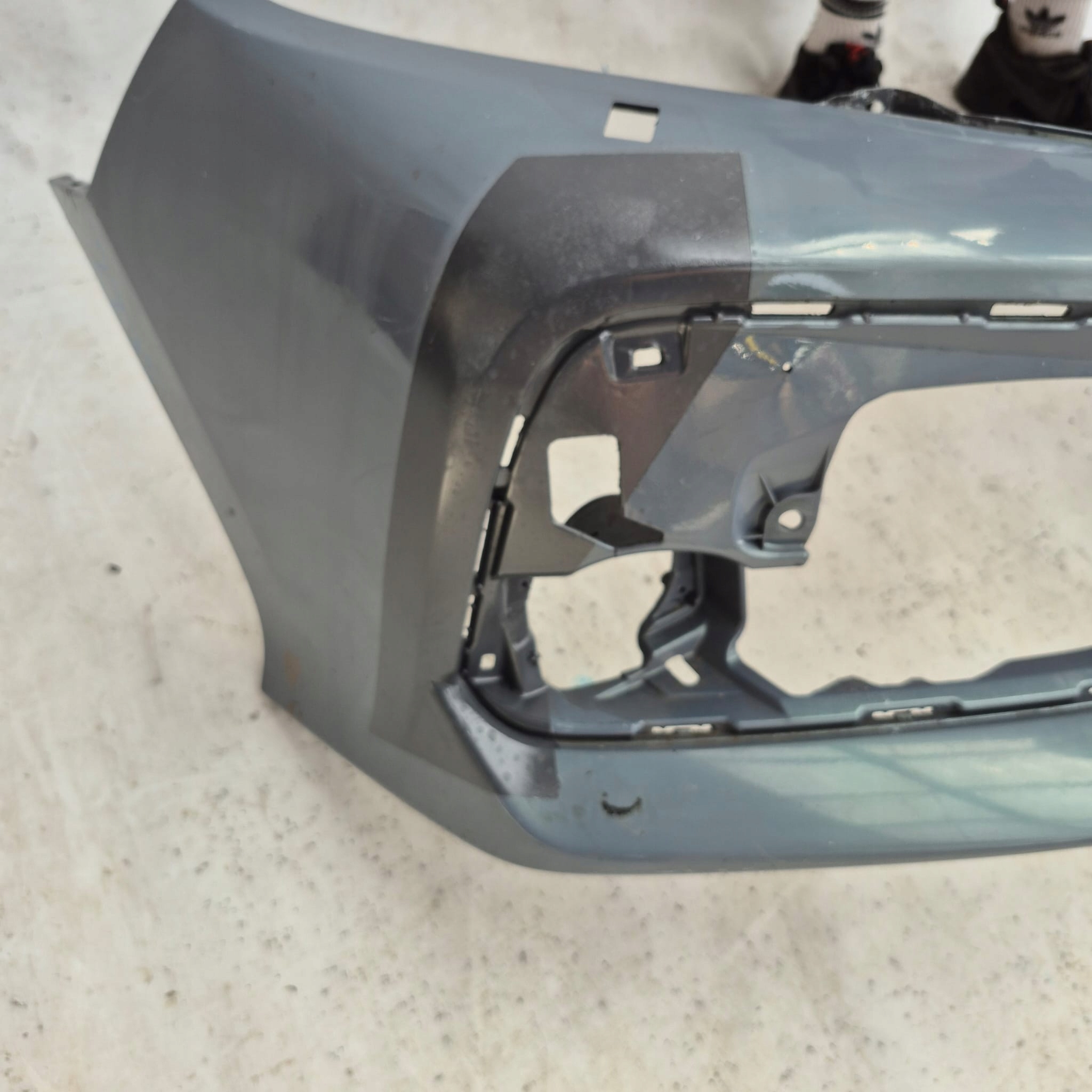 HONDA CIVIC X 10 HB 15-22 bumper front front washer